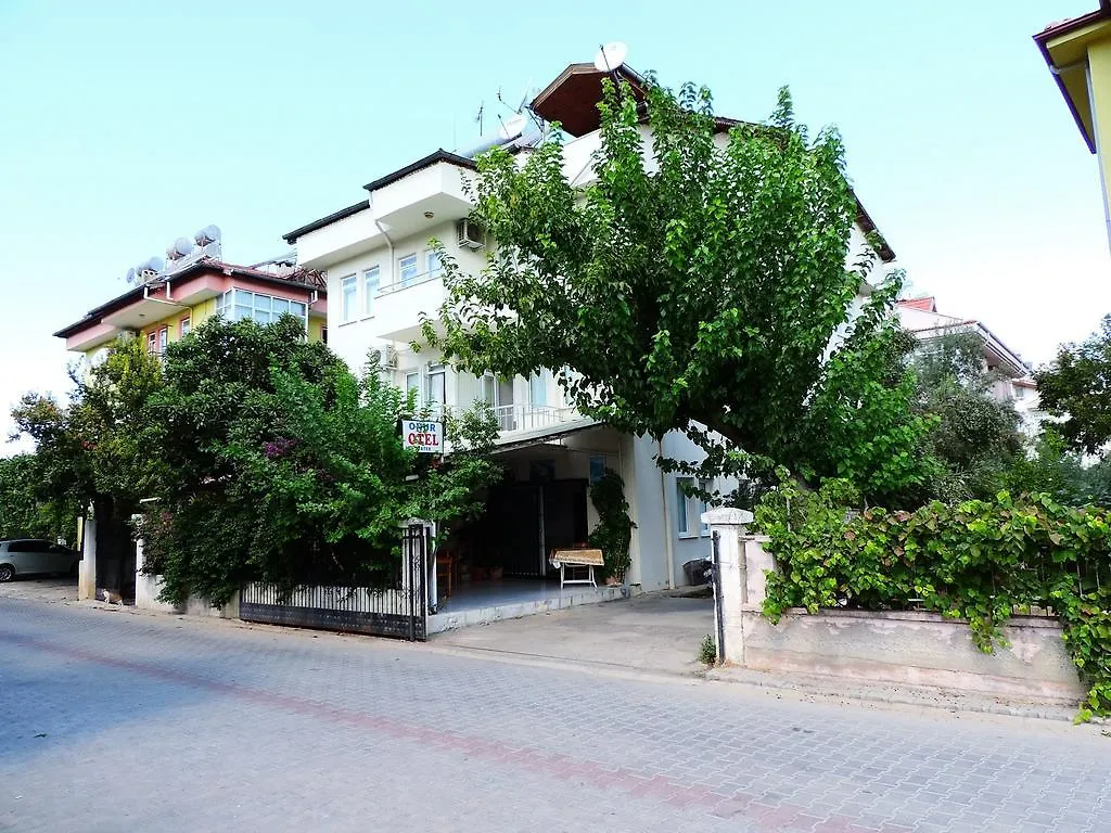 Onur Pension Fethiye Bed & Breakfast