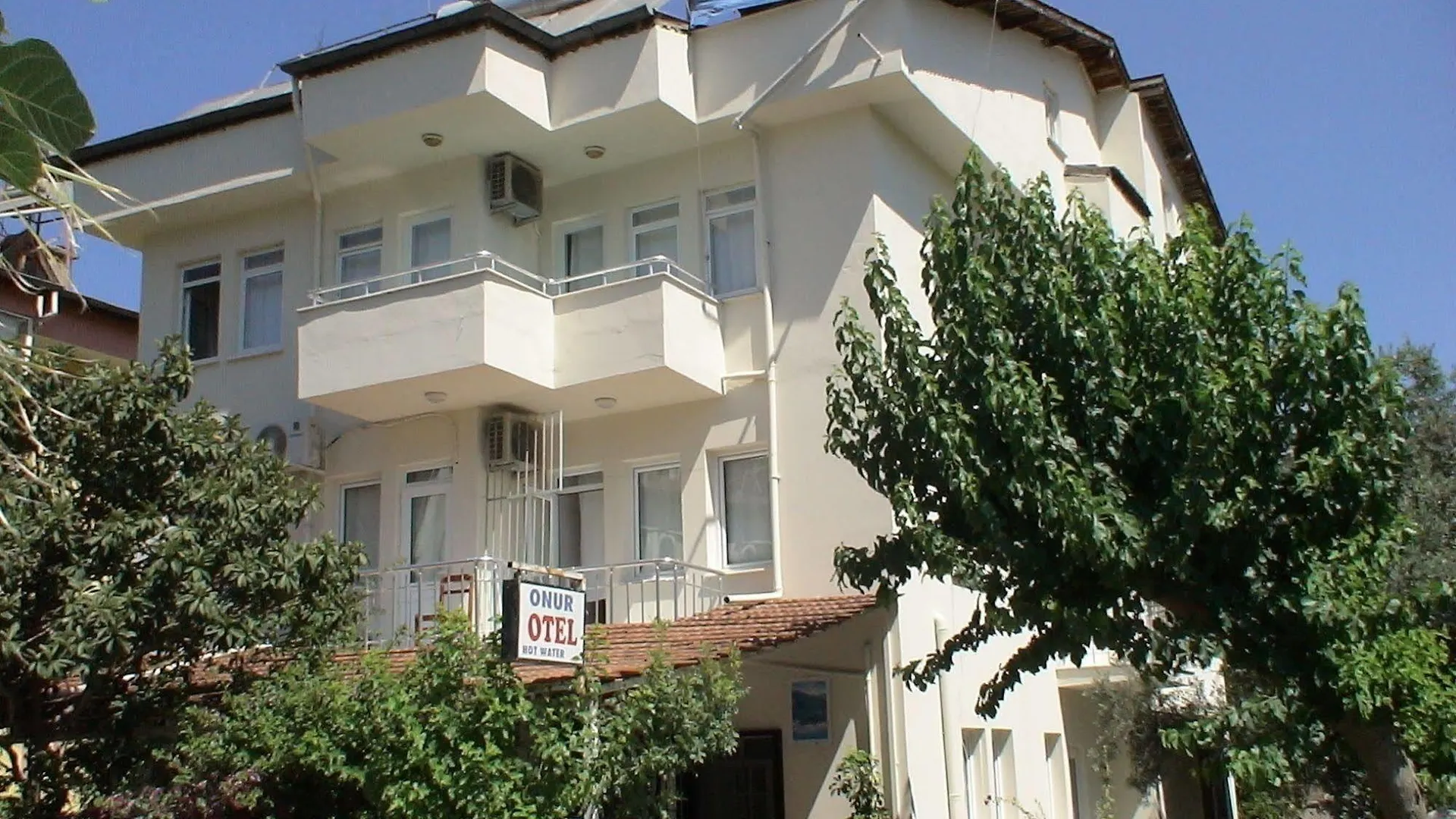 Onur Pension Fethiye Bed & Breakfast