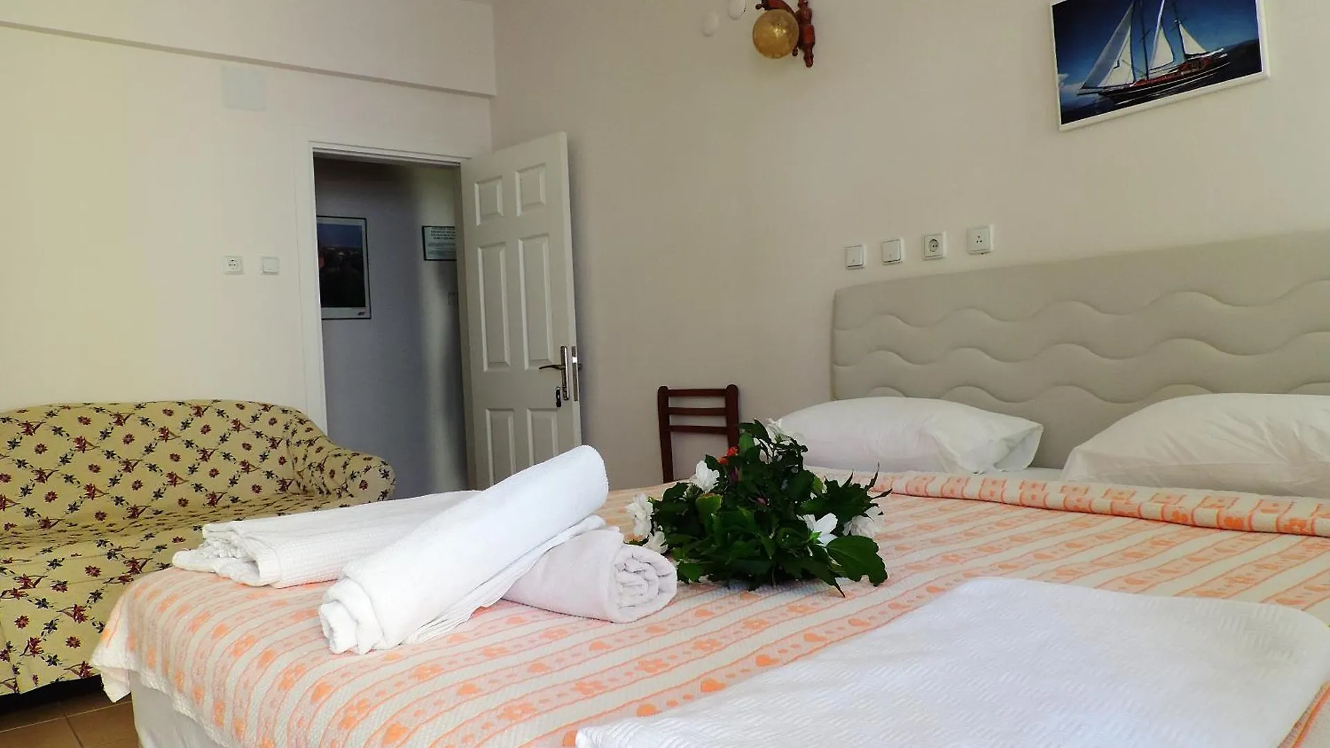 Onur Pension Fethiye Türkiye