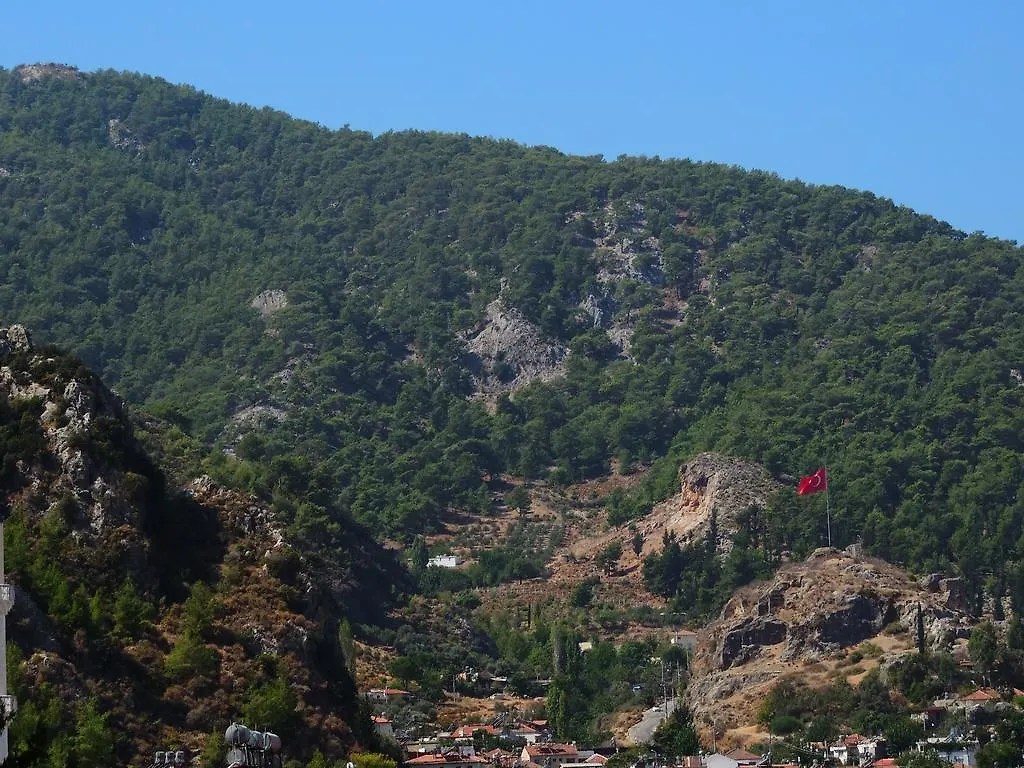 Oda ve Kahvaltı Onur Pension Fethiye